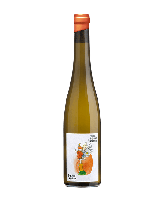 Domaine des Grandes Esperances Le Genie Orange 2016 (1x50cl) - TwoMoreGlasses.com