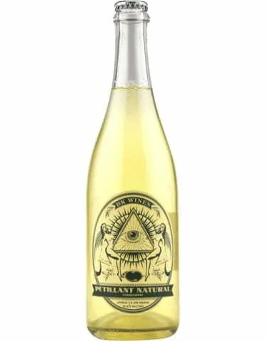 BK Wines Pet Nat Chardonnay 2022 (1x75cl) - TwoMoreGlasses.com