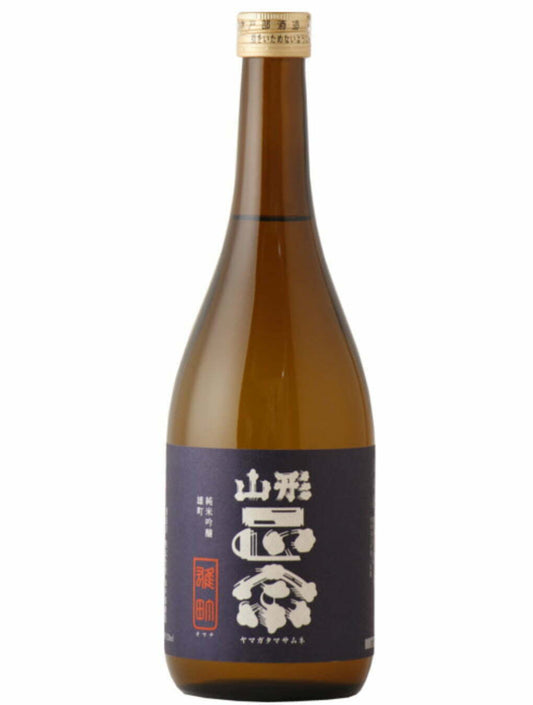 Yamagata Masamune Junmai Ginjo Omachi (Akaiwa Origin) ?????????????? (1x72cl) - TwoMoreGlasses.com