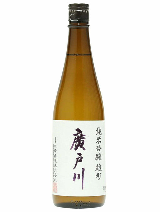 Hirotogawa Omachi Junmai Ginjo ??? ?? ???? (1x72cl) - TwoMoreGlasses.com