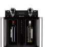 MAITRE DE VIN® SMART MULTI-FUNCTION WINE COOLER AND DISPENSER - TwoMoreGlasses.com