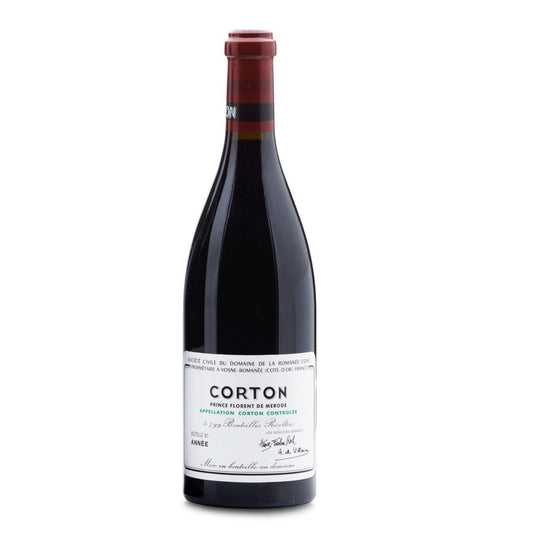 DOMAINE DE LA ROMANEE CONTI (DRC), Corton Charlemagne Grand Cru 2019 (US Label) (1x75cl) - TwoMoreGlasses.com