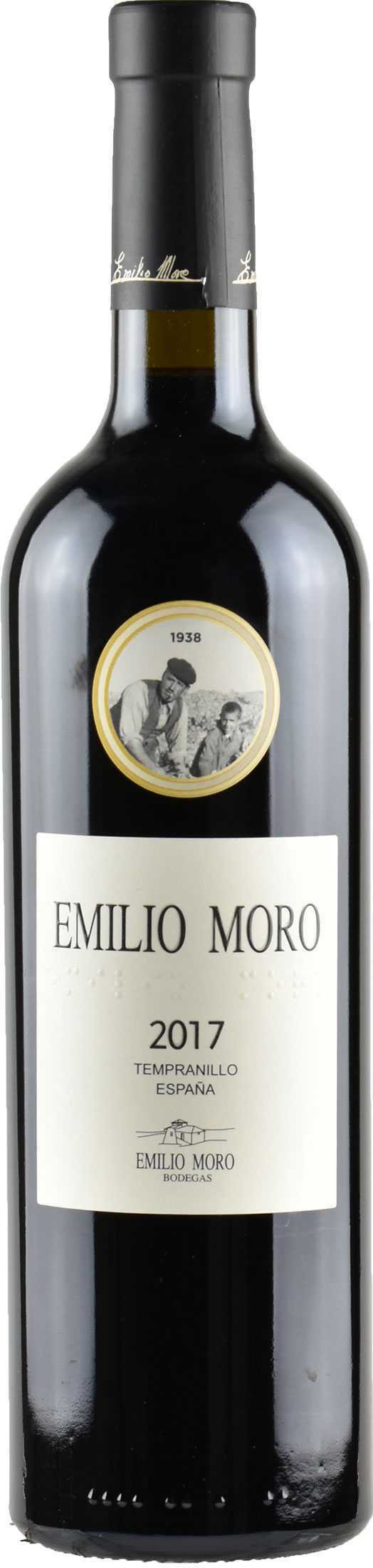 Emilio Moro,DO 2019 (1x75cl) - TwoMoreGlasses.com
