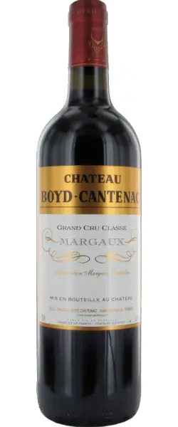 Chateau Boyd Cantenac 2015, Margaux (1x75cl) - TwoMoreGlasses.com