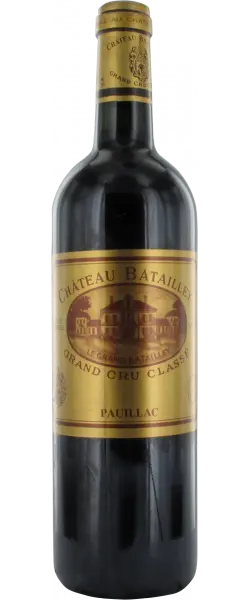 Chateau Batailley Pauillac 1996 (1x75cl)