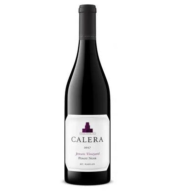 Calera Mt. Harlan De Villiers Pinot Noir 2017 (1x75cl) - TwoMoreGlasses.com