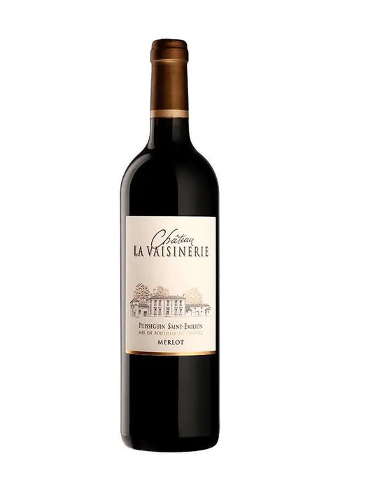 Chateau La Vaisinerie 2018 (1x75cl) - TwoMoreGlasses.com