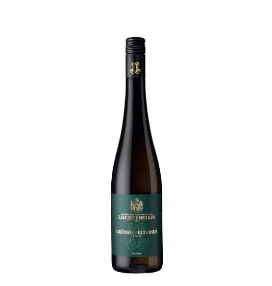 HDF Von Liechtenstein Gruner Veltliner Reserve 2021 (1x75cl) - TwoMoreGlasses.com