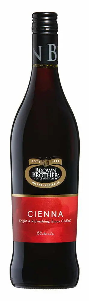Brown Brothers Cienna (Semi Sweet) 2019 (1x75cl) - TwoMoreGlasses.com