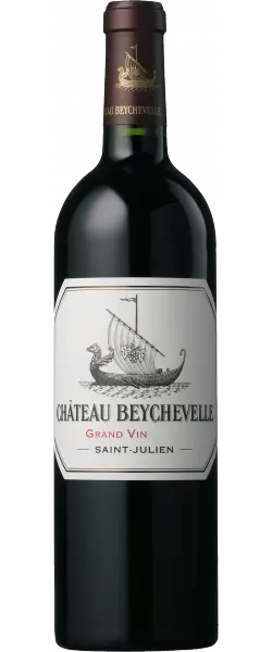 Chateau Beychevelle 2005 (1x75cl) - TwoMoreGlasses.com