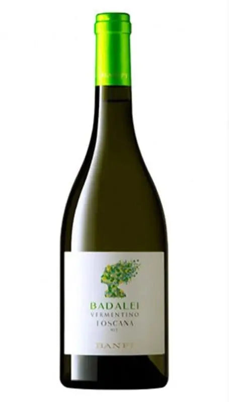 Castello Banfi Badalei Vermentino 2020 (1x75cl) - TwoMoreGlasses.com