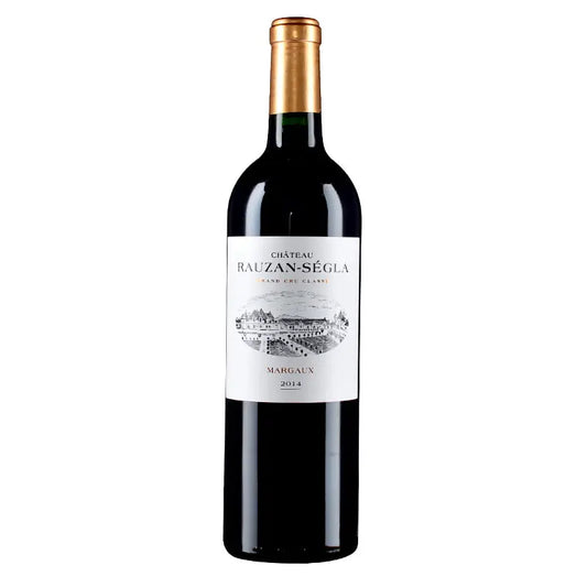 Chateau Rauzan Segla Margaux 2013 (1x37.5cl) - TwoMoreGlasses.com