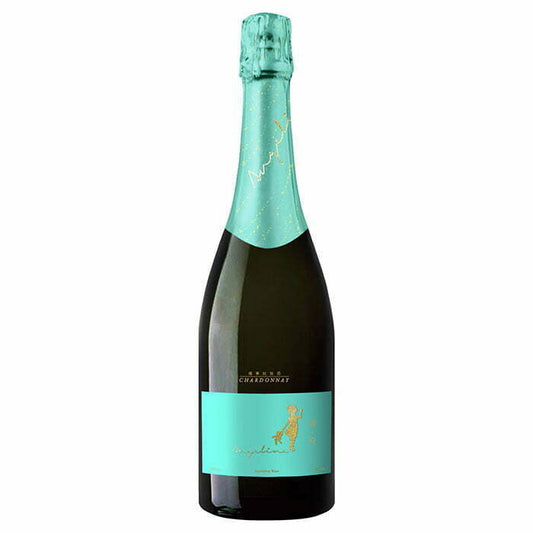 Grace Vineyard Angelina Sparkling Chardonnay NV (1x75cl) - TwoMoreGlasses.com