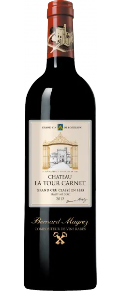 Chateau la Tour Carnet 2011 (1x75cl)