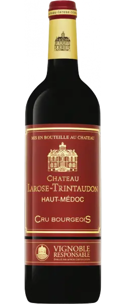 Chateau Larose Trintaudon Cru Bourgeois Superieur 2014 Haut Medoc (1x75cl) - TwoMoreGlasses.com