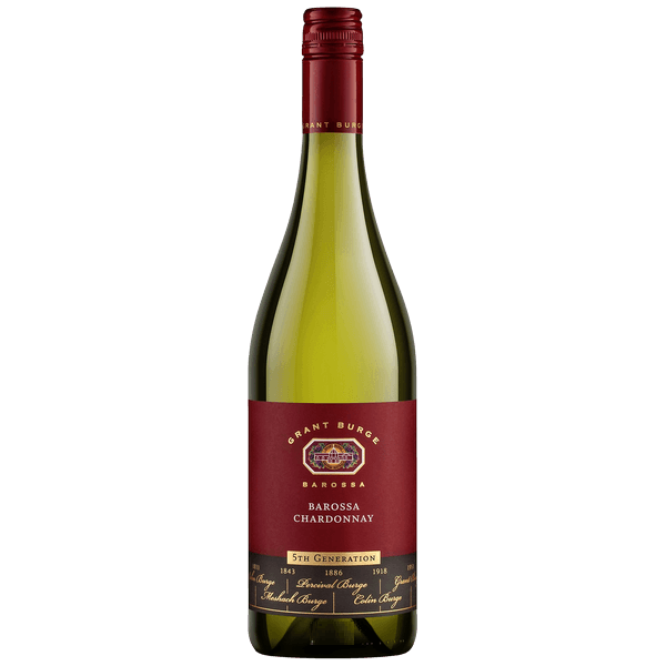 Grant Burge Chardonnay 2018 (1x75cl) - TwoMoreGlasses.com