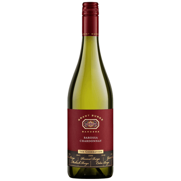 Grant Burge Chardonnay 2018 (1x75cl) - TwoMoreGlasses.com