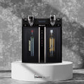 MAITRE DE VIN® SMART MULTI-FUNCTION WINE COOLER AND DISPENSER - TwoMoreGlasses.com