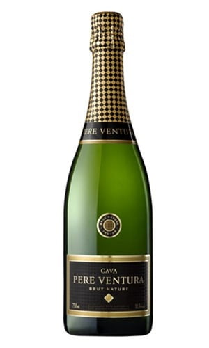 Pere Ventura Cava Pere Ventura Tresor Brut Reserva 2017 Catalonia (1x75cl) - TwoMoreGlasses.com