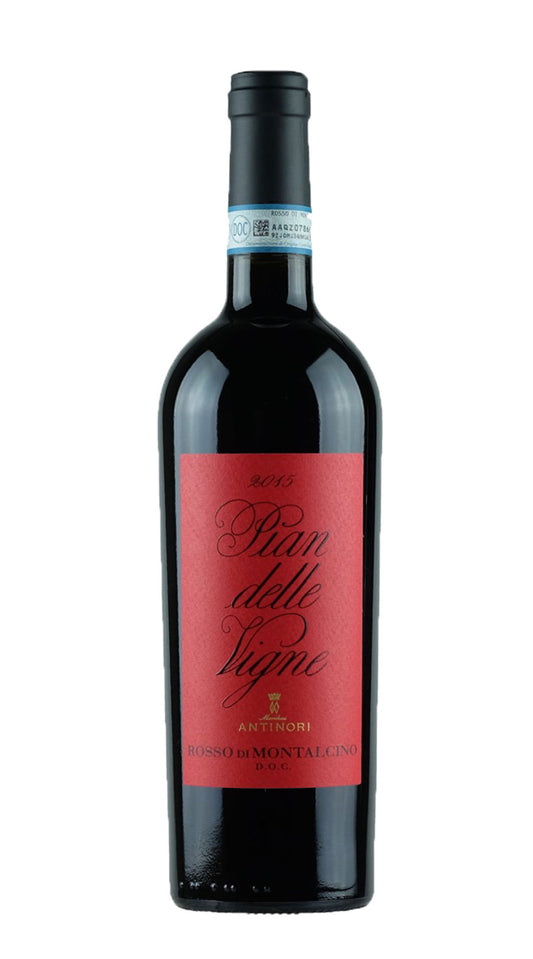 Pian delle Vigne Rosso di Montalcino DOC 2020 (1x75cl) - TwoMoreGlasses.com