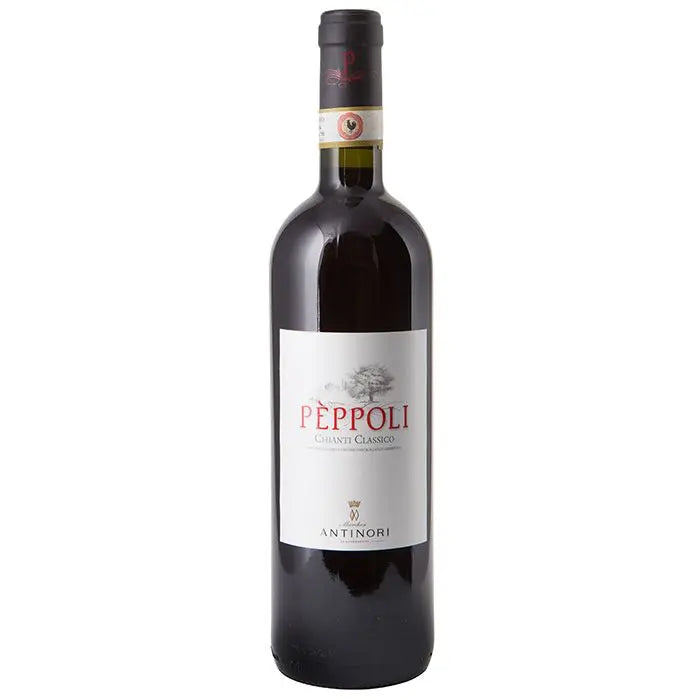 Antinori Peppoli Chianti Classico DOCG 2020 (1x37.5cl) - TwoMoreGlasses.com