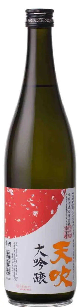 Amabuki Brewery Amabuki Daiginjo 40 ????? 40 (??????) (1x72cl) - TwoMoreGlasses.com