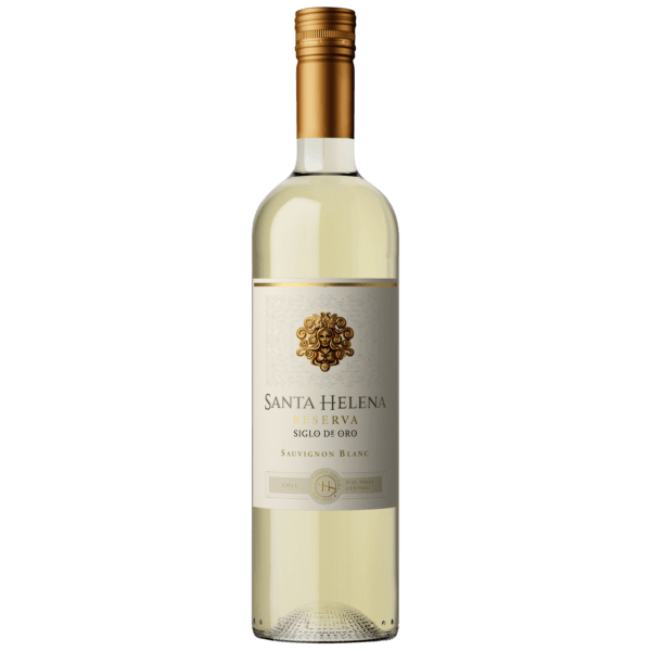 Santa Helena Reserva Sauvignon Blanc 2022 (1x75cl) - TwoMoreGlasses.com