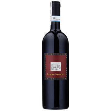 La Spinetta Langhe Nebbiolo 2019 (1x75cl) - TwoMoreGlasses.com