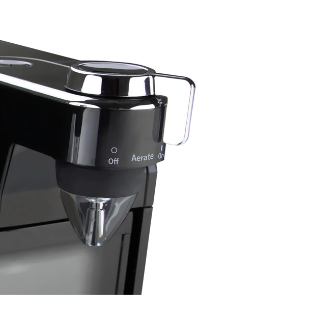 MAITRE DE VIN® SMART MULTI-FUNCTION WINE COOLER AND DISPENSER - TwoMoreGlasses.com