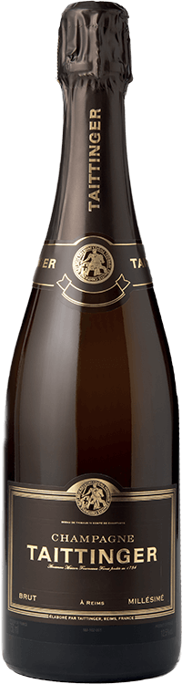 Taittinger Vintage Brut 2015 (1x75cl) - TwoMoreGlasses.com