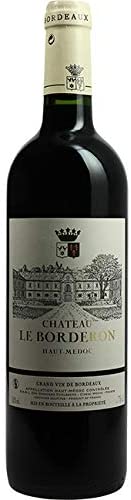 Petit Chateau Chateau Borderon 2013 Haut Medoc (1x75cl) - TwoMoreGlasses.com