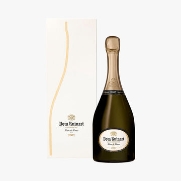 Dom Ruinart Blanc 2009 with Gift Box (1x75cl) - TwoMoreGlasses.com