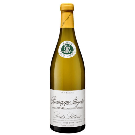 Louis Latour Bourgogne Aligote 2020 (1x75cl) - TwoMoreGlasses.com