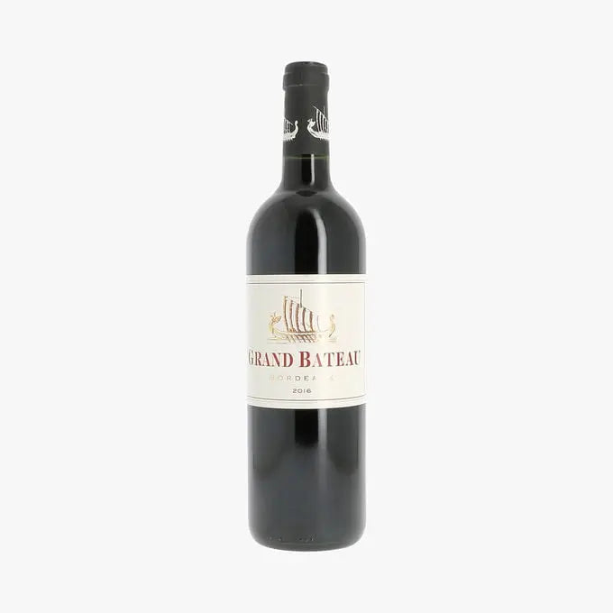 Chateau Beychevelle Grand Bateau Rouge 2020 (1x75cl) - TwoMoreGlasses.com