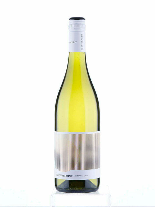 Counterpoint Chardonnay 2020 (1x75cl) - TwoMoreGlasses.com