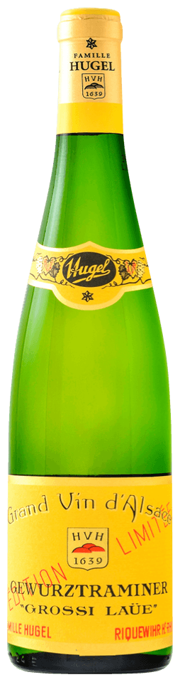 Famille Hugel Gewurztraminer Grossi Laüe, Alsace AOC 2011 (1x75cl)