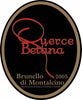 Querce Bettina Brunello di Montalcino 2005 (1x75cl) - TwoMoreGlasses.com