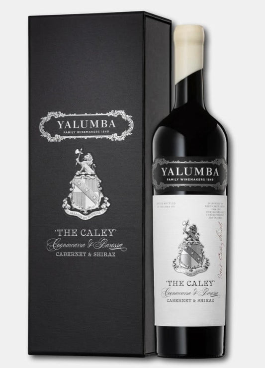 Yalumba The Caley 2014 (1x75cl) - TwoMoreGlasses.com