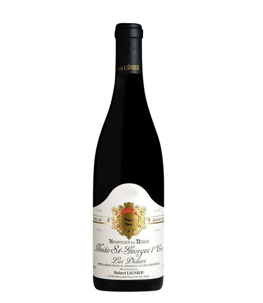 LIGNIER Hubert, Nuits St Georges 1er Cru Les Vgnerondes Hospices de Nuits 2020 (1x75cl) - TwoMoreGlasses.com