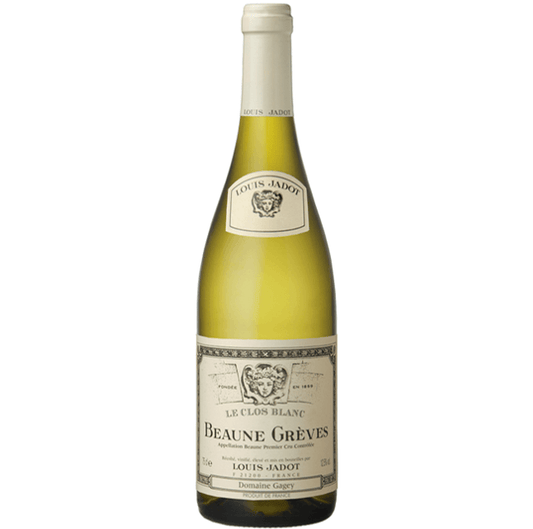 Louis Jadot Beaune Greves 1er Cru Le Clos Blanc 2017 (1x75cl) - TwoMoreGlasses.com