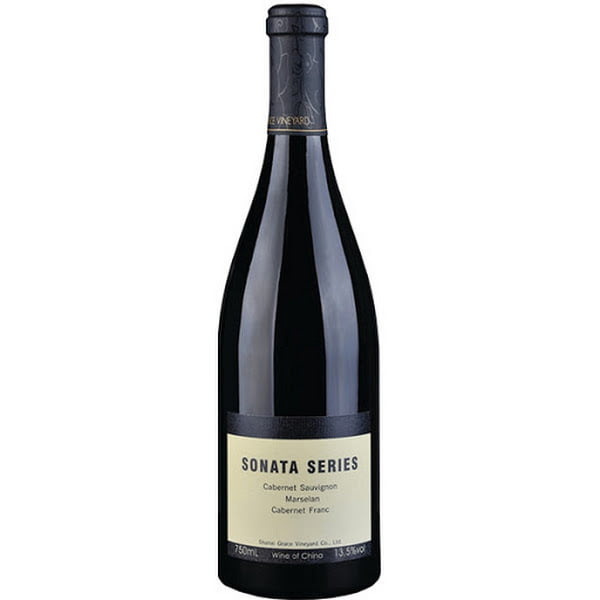 Grace Vineyard Sonata Series 2014 (1x75cl)