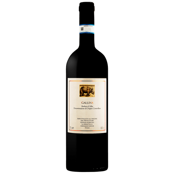 La Spinetta Barbera d Alba Gallina 2005 (1x75cl) - TwoMoreGlasses.com