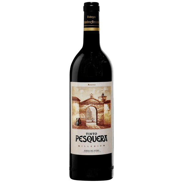 Tinto Pesquera Millenium Reserva 2009 (1x75cl) - TwoMoreGlasses.com