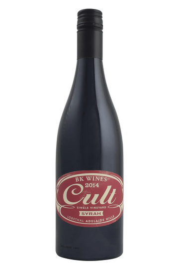 BK Wines Cult Syrah 2015 (1x75cl) - TwoMoreGlasses.com
