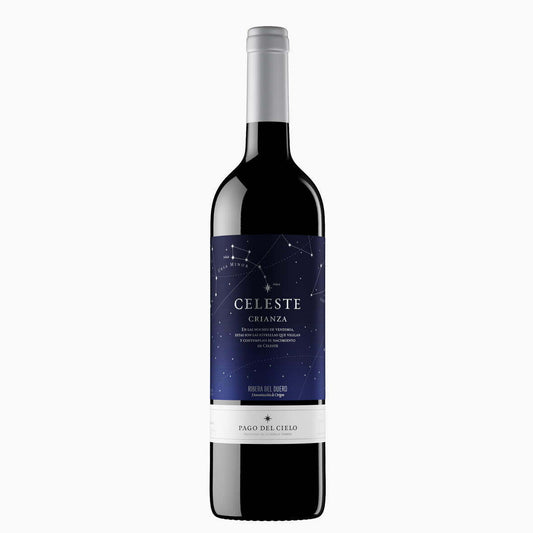 Torres Celeste Crianza 2019 Ribera del Duero (1x75cl) - TwoMoreGlasses.com