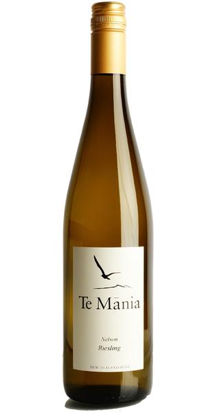 Te Mania Nelson Riesling 2022 (1x75cl) - TwoMoreGlasses.com