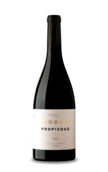 Palacios Remondo Propiedad Rioja 2017 (1x75cl) - TwoMoreGlasses.com