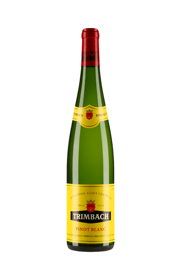 Trimbach Pinot Blanc Alsace 2018 (1x75cl) - TwoMoreGlasses.com