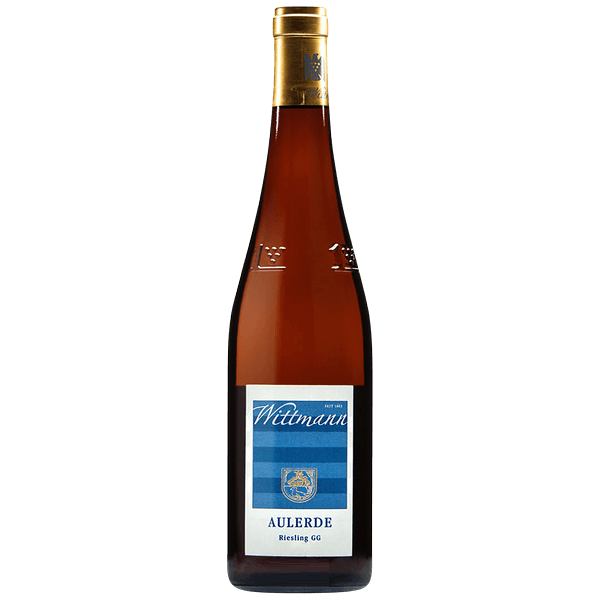 Weingut Wittmann Riesling Trocken GG Aulerde 2017 (1x150cl) - TwoMoreGlasses.com