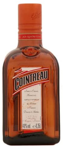 Cointreau Half Bottle (1x35cl) - TwoMoreGlasses.com